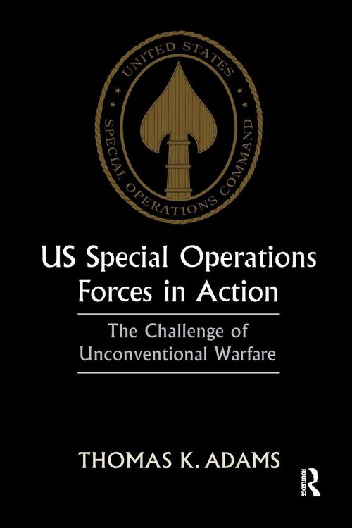 Produktbild: US Special Operations Forces in Action