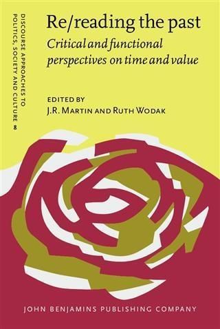 Produktbild: Re/reading the past