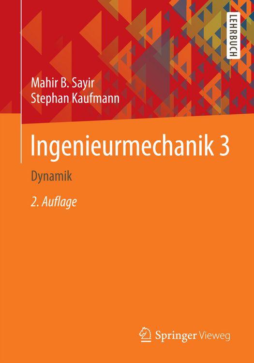 Produktbild: Ingenieurmechanik 3