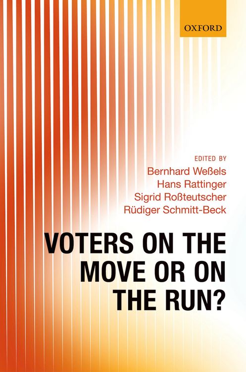 Produktbild: Voters on the Move or on the Run?