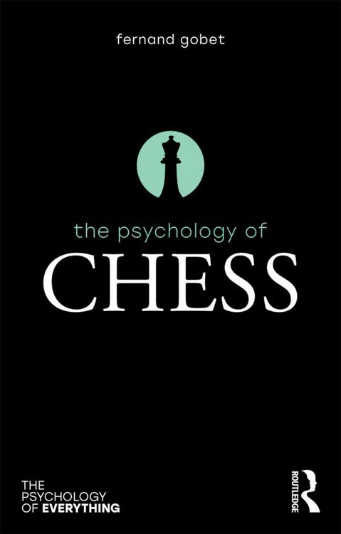 Produktbild: The Psychology of Chess
