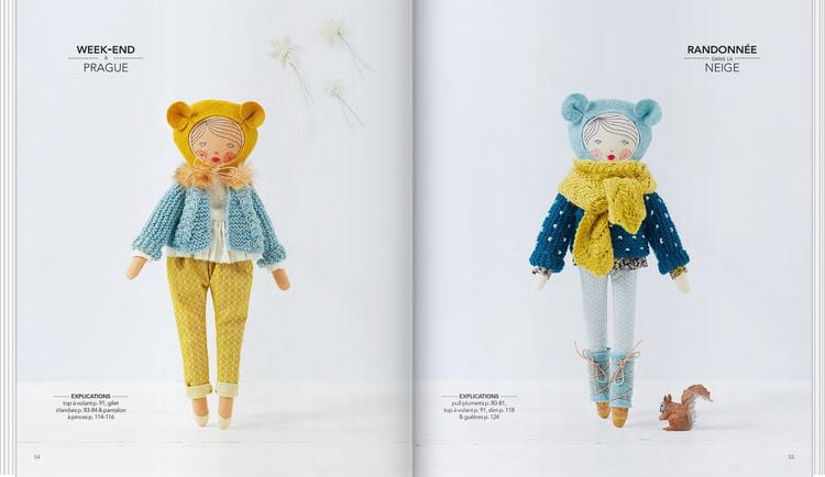 Produktbild: Kreative Puppenwelt