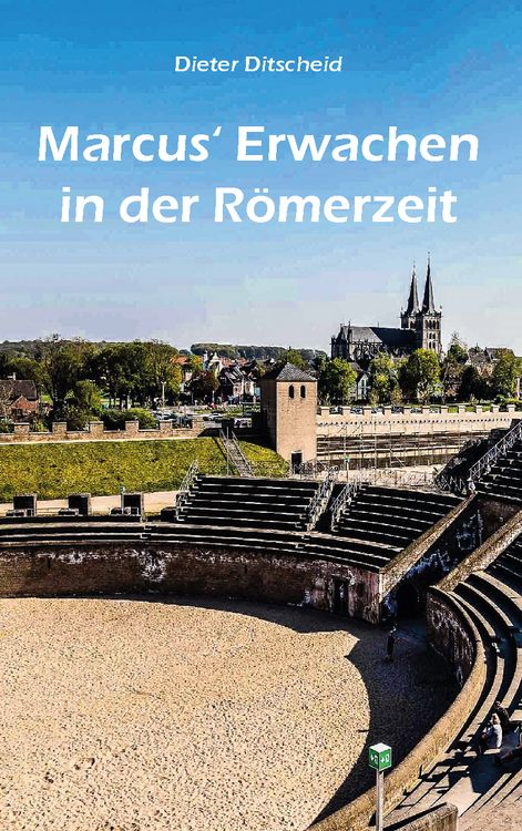 Produktbild: Marcus' Erwachen in der R&ouml;merzeit