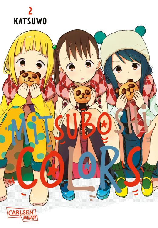 Produktbild: Mitsuboshi Colors 2