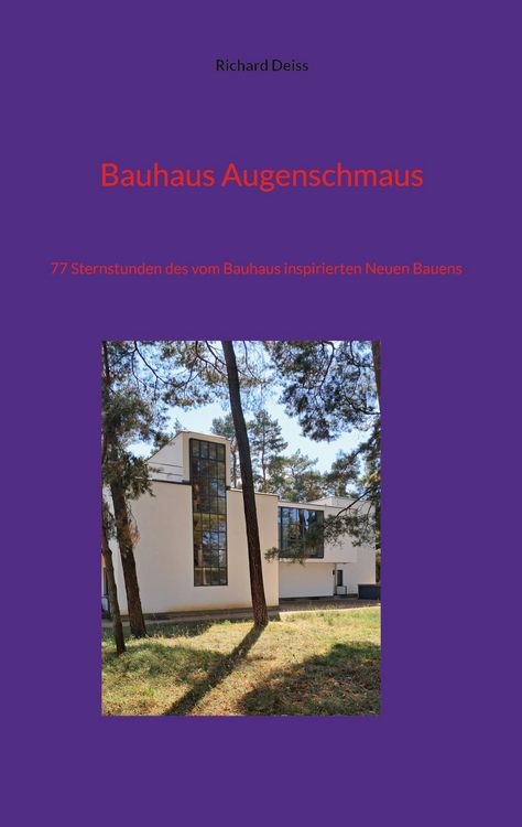 Produktbild: Bauhaus Augenschmaus