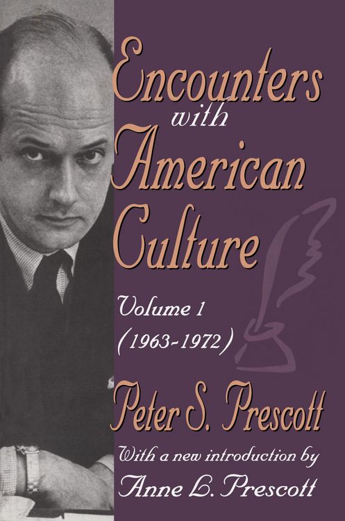 Produktbild: Encounters with American Culture