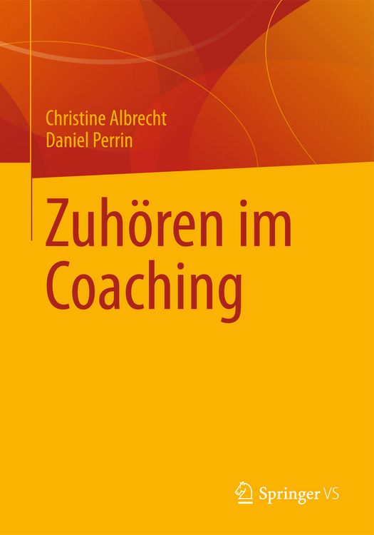 Produktbild: Zuh&ouml;ren im Coaching
