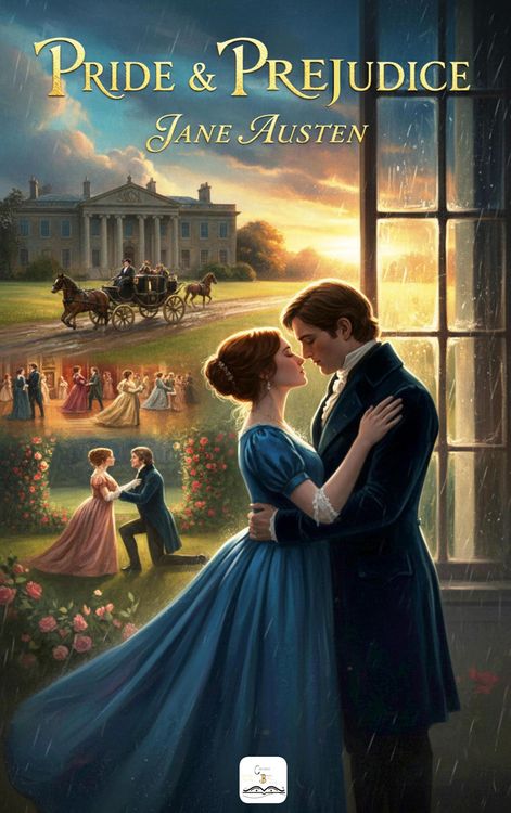 Produktbild: Pride & Prejudice