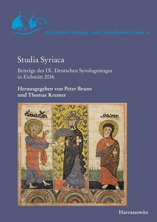 Produktbild: Studia Syriaca