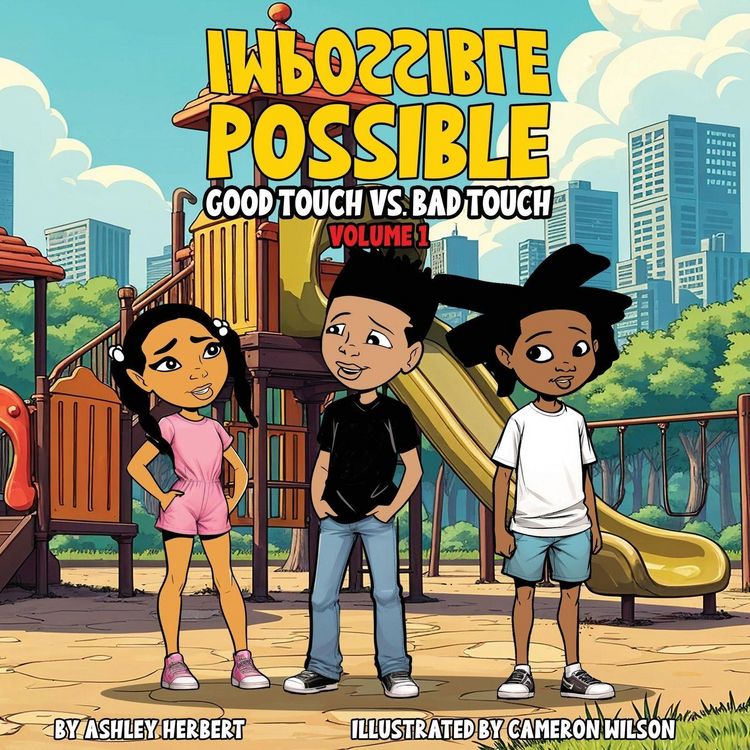 Produktbild: Impossible Possible Good Touch Vs. Bad Touch Volume 1