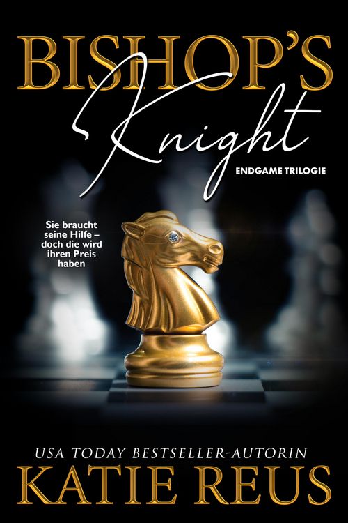 Produktbild: Bishop's Knight (Endgame-Trilogie, Band 1)