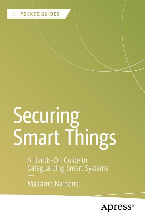 Produktbild: Securing Smart Things