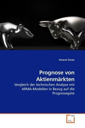 Produktbild: Tamas, R: Prognose von Aktienm&auml;rkten
