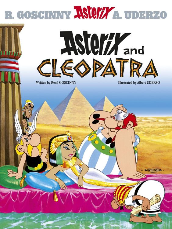 Produktbild: Asterix and Cleopatra