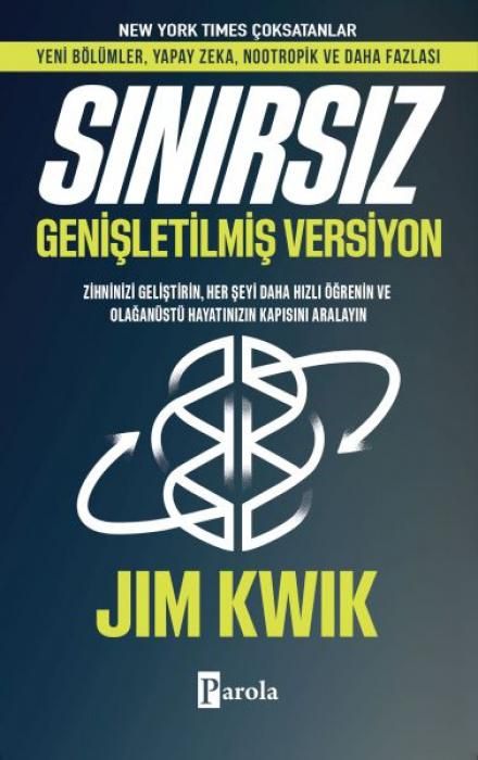 Produktbild: Sinirsiz - Genisletilmis Versiyon