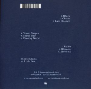 Produktbild: Captured Spirits