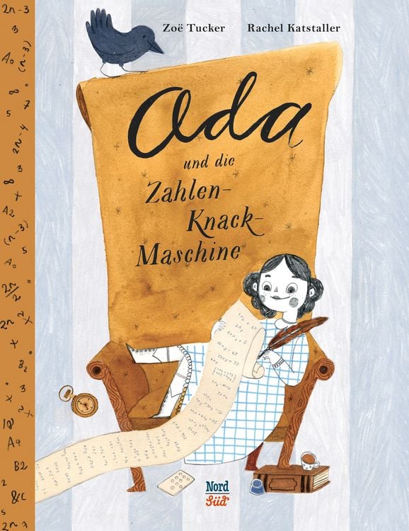 Produktbild: Ada und die Zahlen-Knack-Maschine