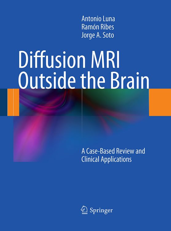 Produktbild: Diffusion MRI Outside the Brain