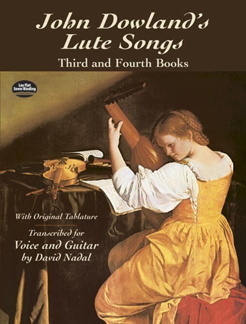 Produktbild: John Dowlands Lute Songs