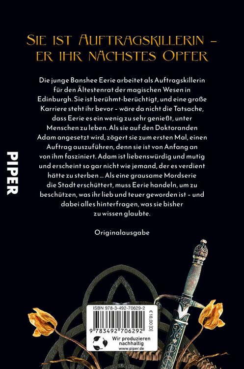 Produktbild: Die Todesbotin