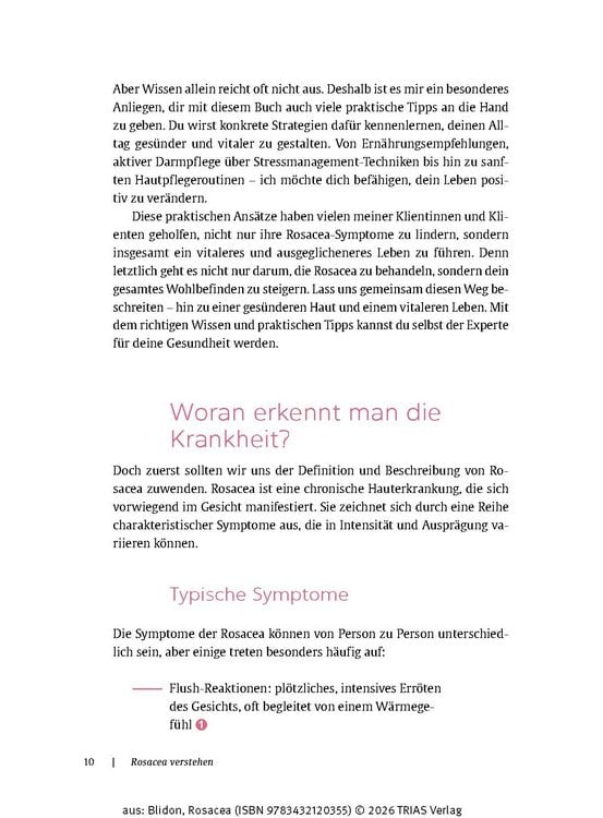 Produktbild: Rosacea