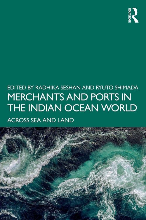 Produktbild: Merchants and Ports in the Indian Ocean World