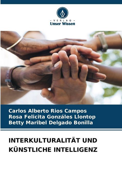 Produktbild: Interkulturalit&auml;t und K&uuml;nstliche Intelligenz