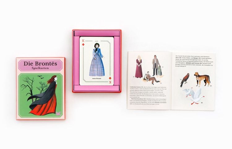 Produktbild: Die Bront&euml;s