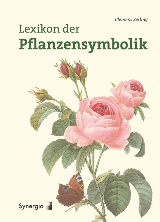 Produktbild: Lexikon der Pflanzensymbolik