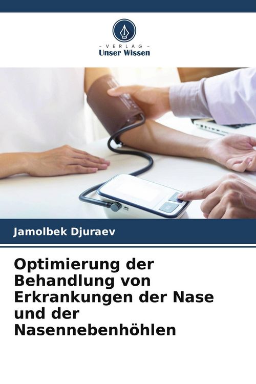 Produktbild: Optimierung der Behandlung von Erkrankungen der Nase und der Nasennebenh&ouml;hlen