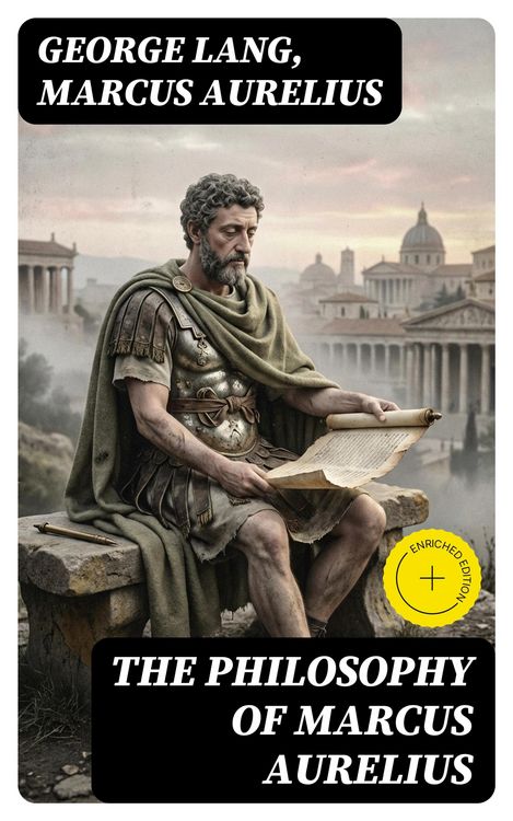 Produktbild: The Philosophy of Marcus Aurelius