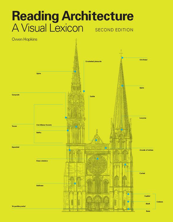 Produktbild: Reading Architecture Second Edition