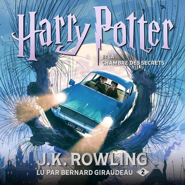 Produktbild: Harry Potter et la Chambre des Secrets