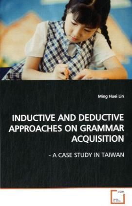 Produktbild: Lin, M: Inductive and Deductive Approaches On Grammar Acquis