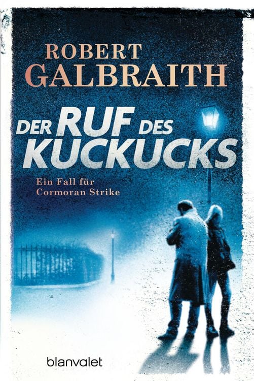 Bild vom Artikel Der Ruf des Kuckucks vom Autor Robert Galbraith (Pseudonym von J.K. Rowling)