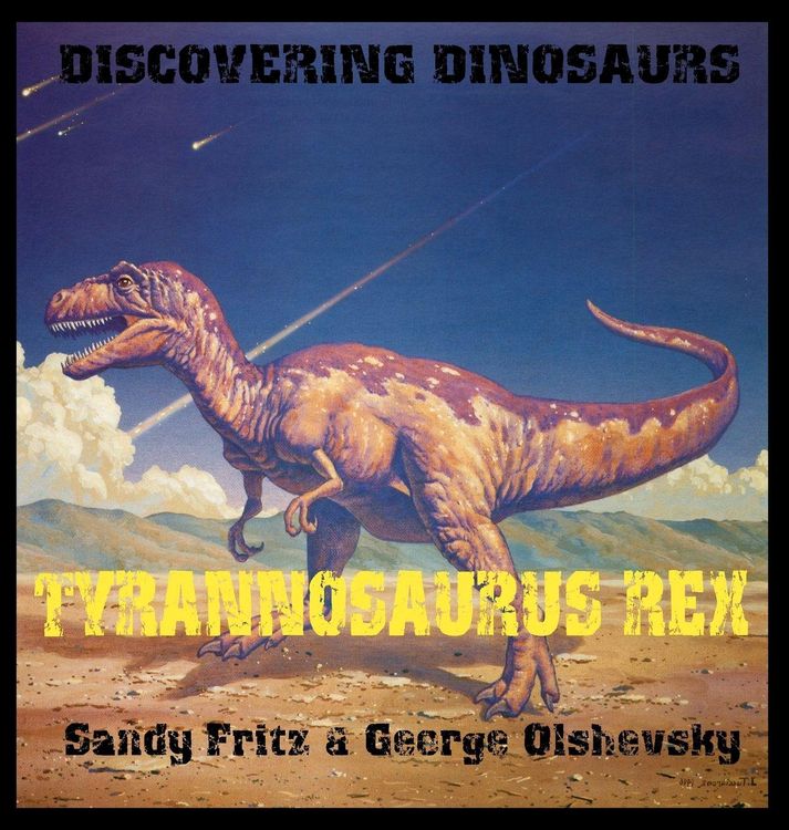Produktbild: Tyrannosaurius Rex