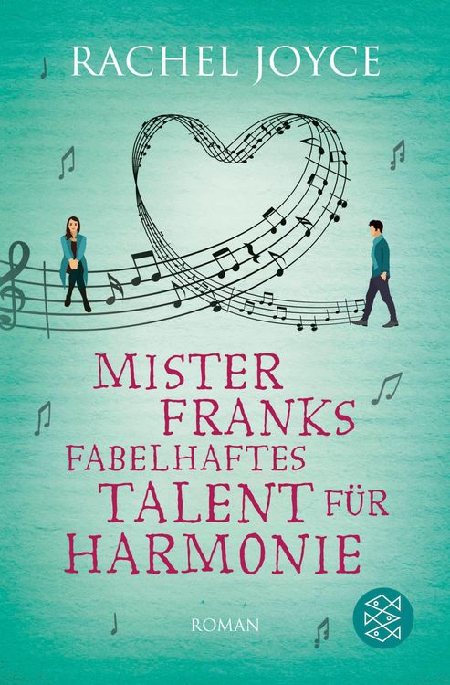Produktbild: Mister Franks fabelhaftes Talent f&uuml;r Harmonie