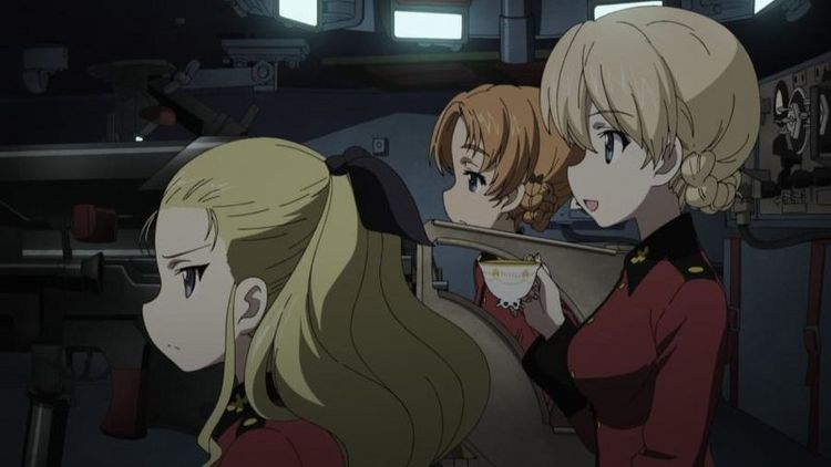 Produktbild: Girls und Panzer: Das Finale - Teil 3