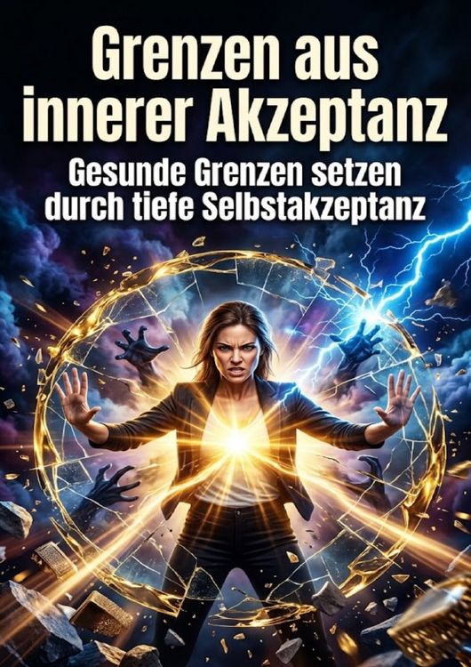Produktbild: Grenzen aus innerer Akzeptanz