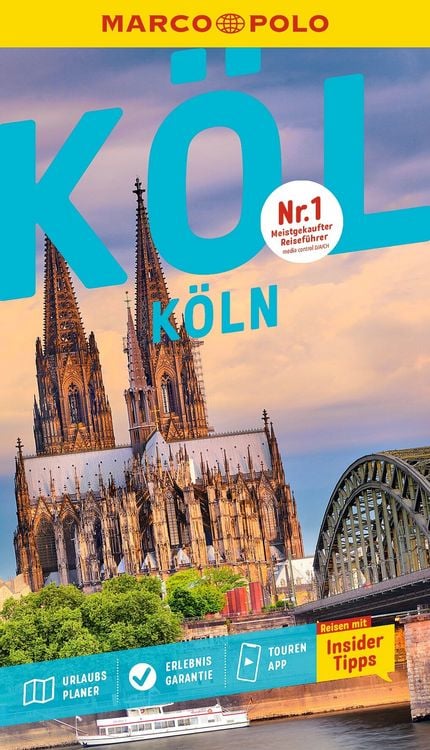 Produktbild: MARCO POLO Reisef&uuml;hrer K&ouml;ln
