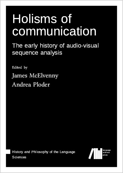 Produktbild: Holisms of communication