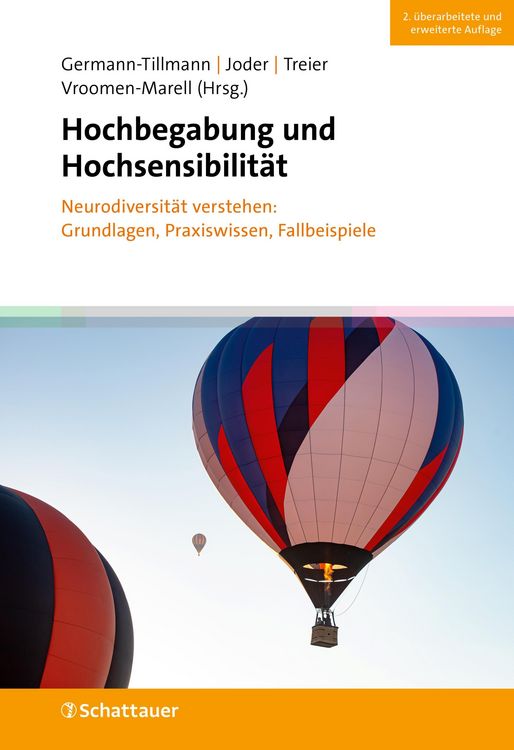 Produktbild: Hochbegabung und Hochsensibilit&auml;t