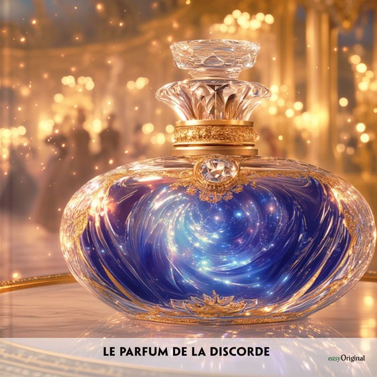 Produktbild: Le Parfum de la discorde - Franz&ouml;sisch-H&ouml;rverstehen meistern