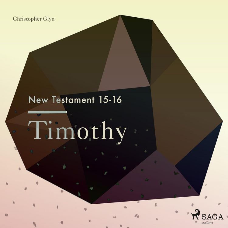 Produktbild: The New Testament 15-16 - Timothy