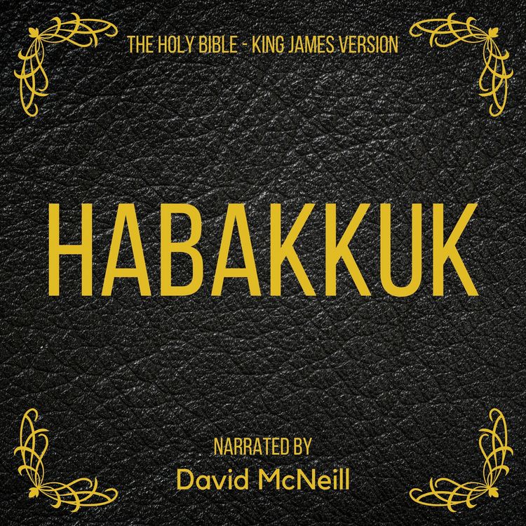 Produktbild: The Holy Bible - Habakkuk