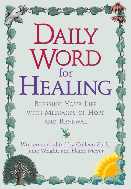 Produktbild: Daily Word for Healing