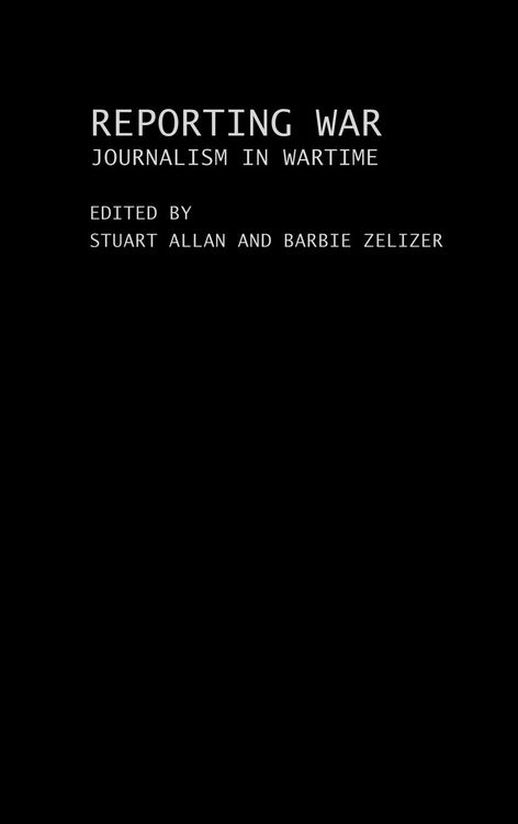 Produktbild: Reporting War
