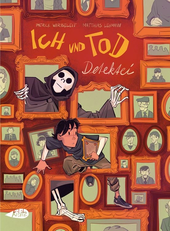 Produktbild: Ich und Tod Detektei