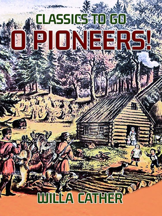 Produktbild: O Pioneers!