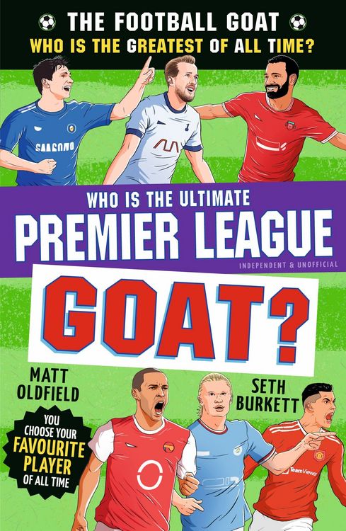 Produktbild: The Football GOAT